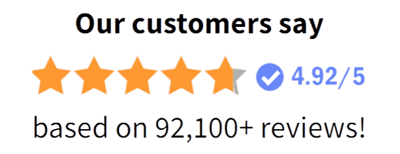 dentatonic 5 star ratings