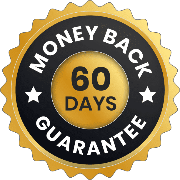 dentatonic 60 days money back guarantee