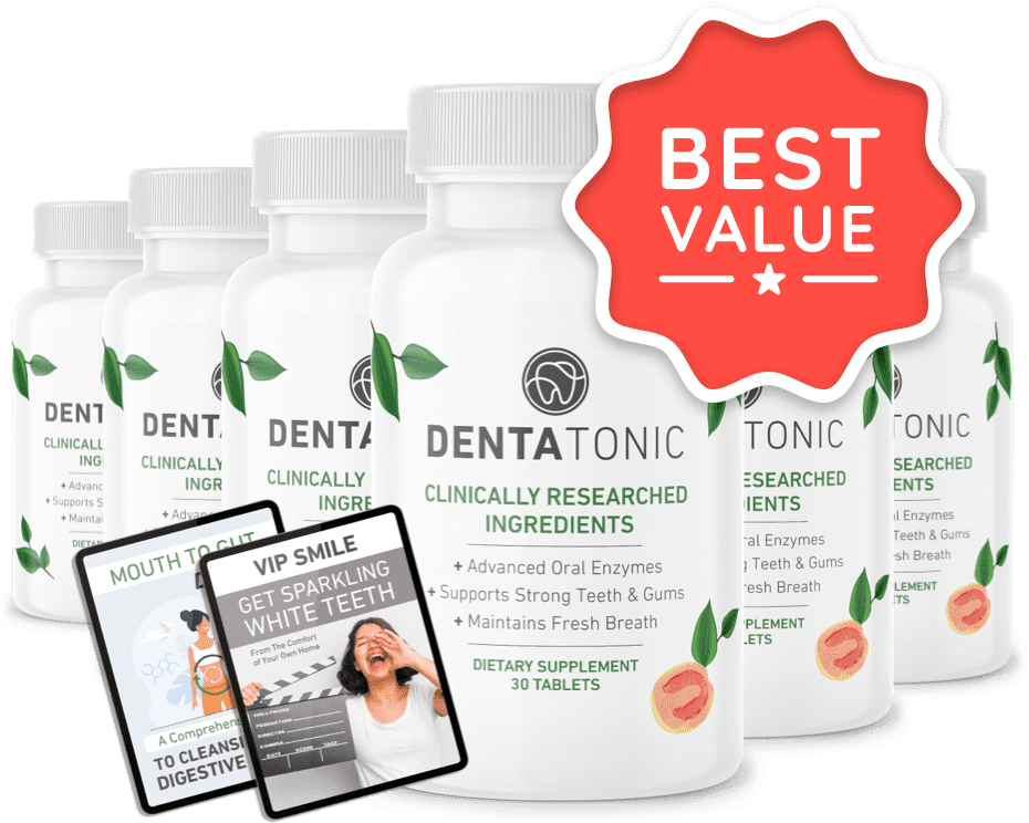 dentatonic maximum discounted price